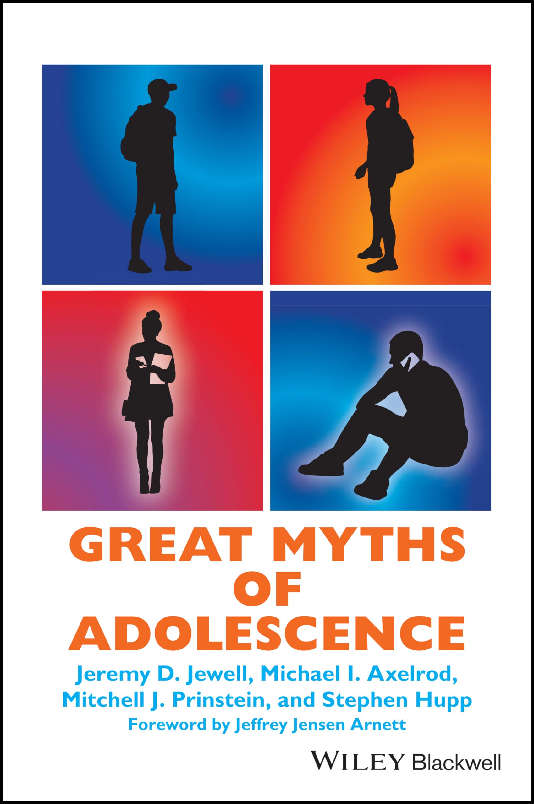 Great Myths of Adolescence (Great Myths of Psychology)