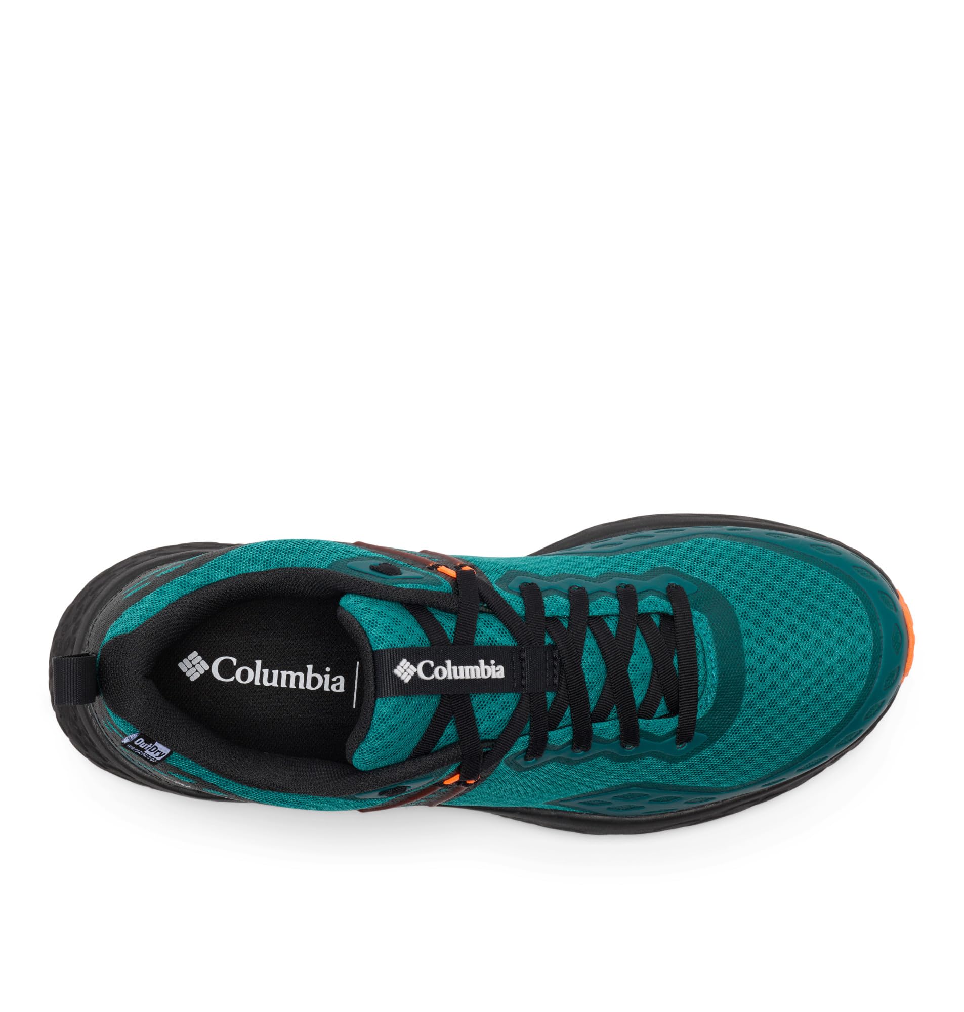 Columbia Konos TRS Outdry, Zapatillas De Senderismo Y Trekking para Hombre