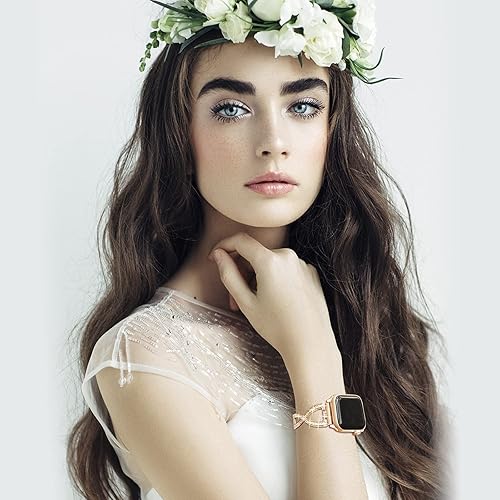 Miniatura 8 de Compatible con Apple Watch Band de 1.496 pulgadas, 1.575 pulgadas, 1.614 pulgadas, correa de repuesto para Apple Watch Series 8 SE 7 6 5 4 3 2 1,