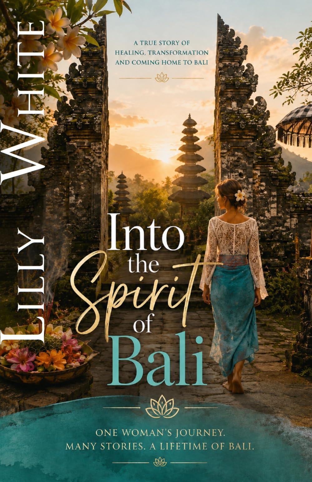 Into the Spirit of Bali (The Bali Series)