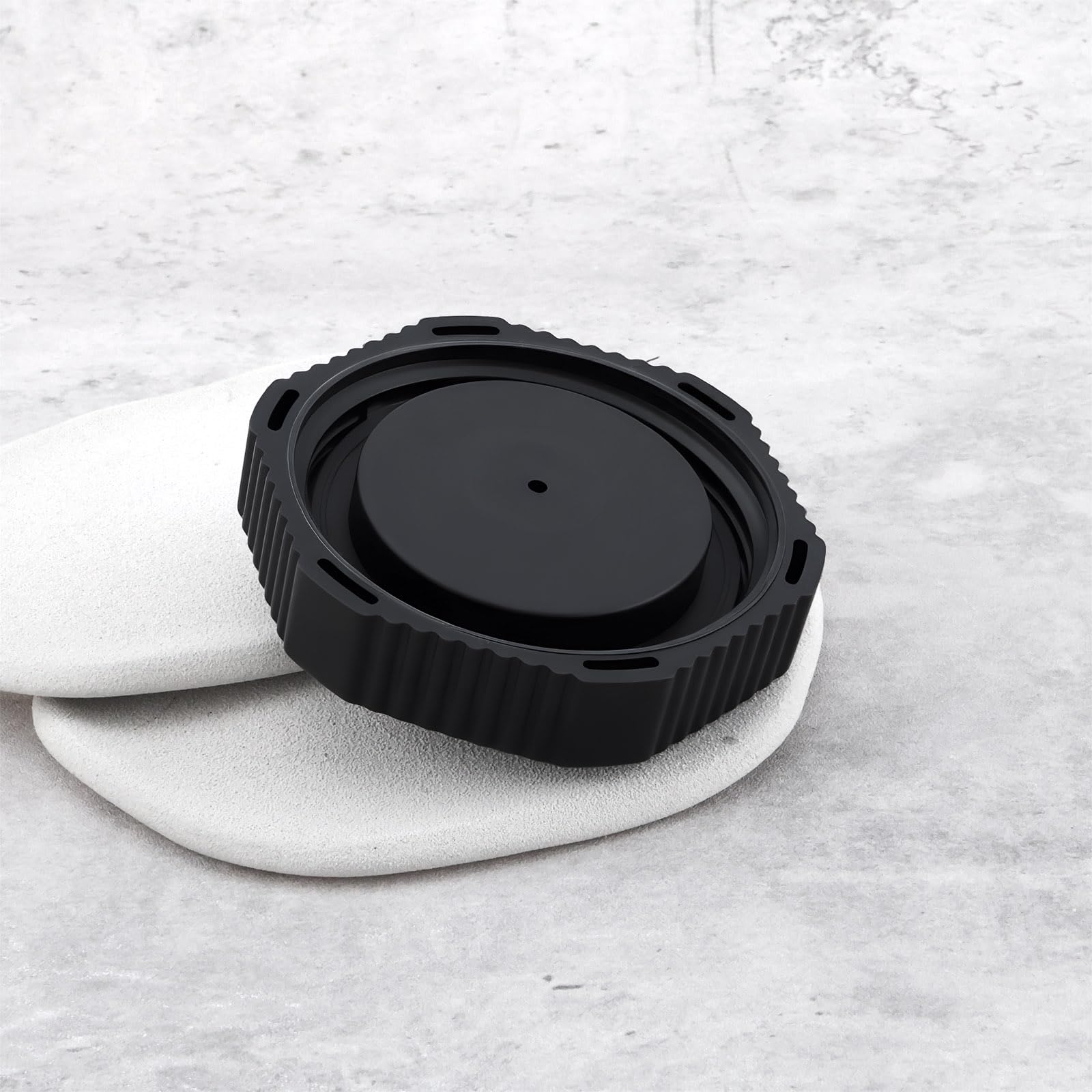 1 Pièce Bouchon de Réservoir de Carburant pour Tracteur 6A100-54910 Compatible avec Kubota B1700 B21 B2100