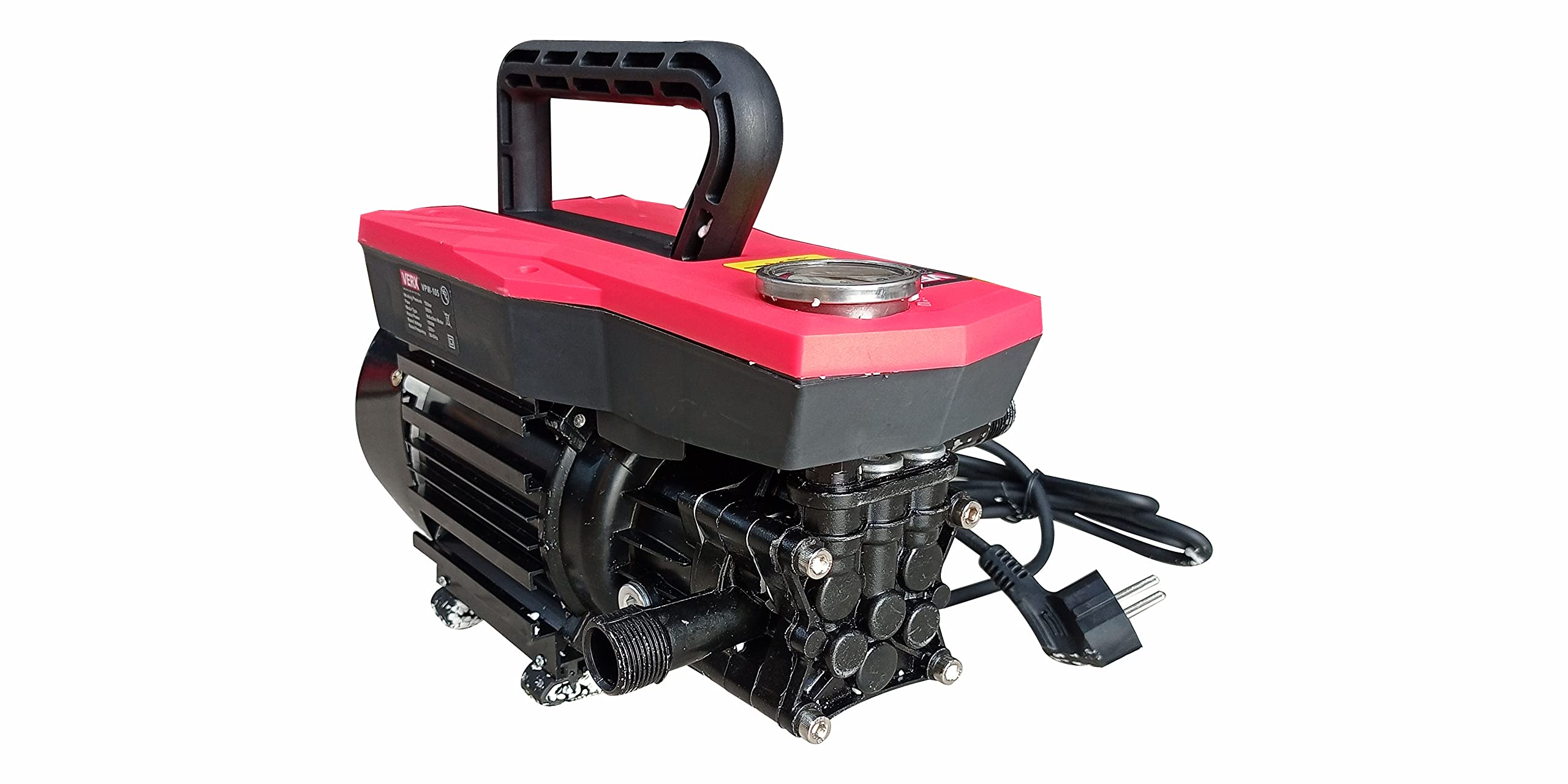 ING VERX High Pressure Washer 105 bar, 1900W-image-13