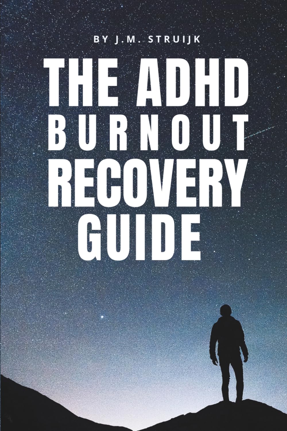 The ADHD Burnout Recovery Guide: Recognize the Signs, Stop the Crash, and Rebuild Your Energy—Without Quitting Everything