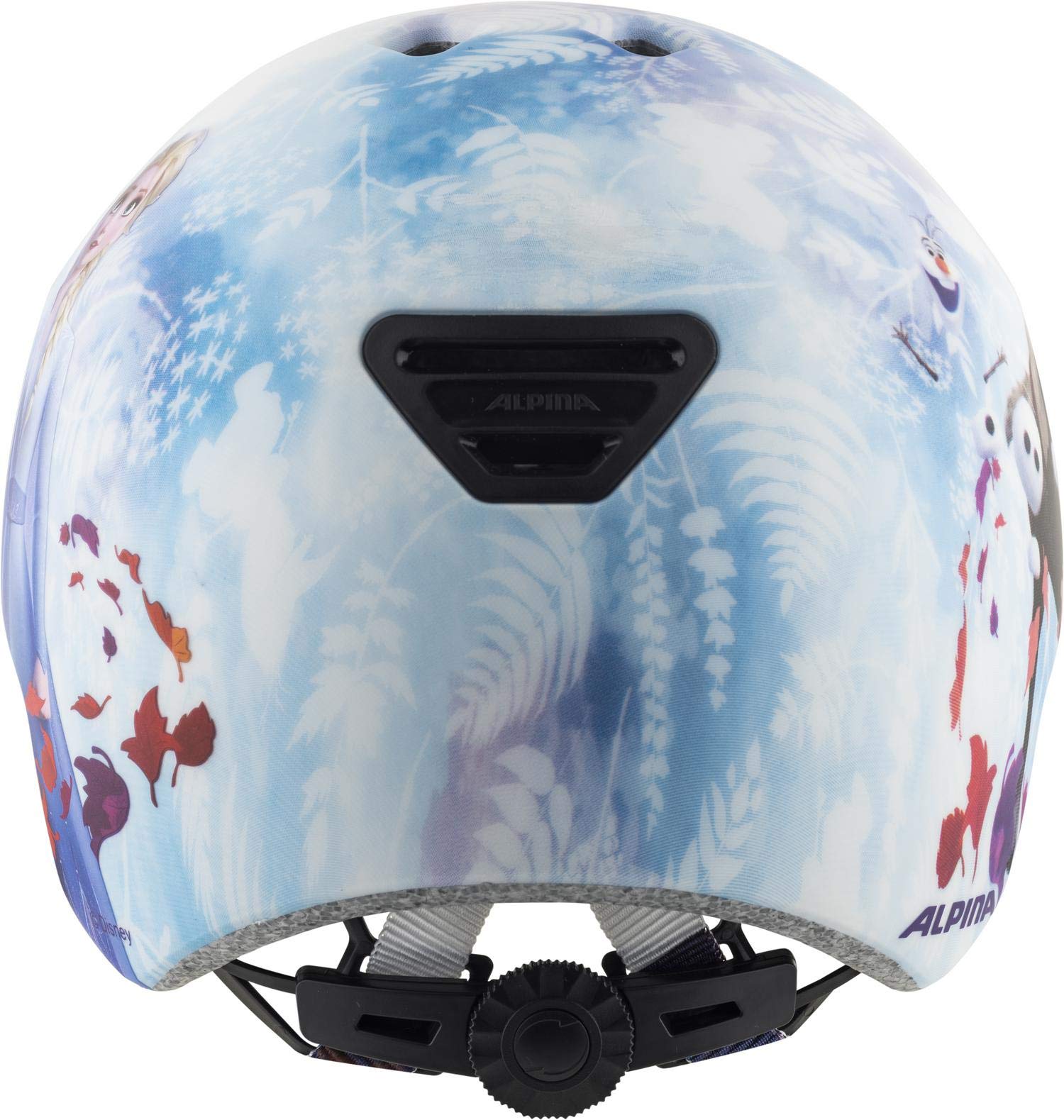 ALPINA Hackney Disney Helmet Kids Frozen II 2021 Bike Helmet Buy