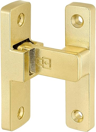 Miniatura 5 de Pestillos dorados para puertas de granero de 90 grados, cierre de aleación de zinc de alta calidad, pestillos de puerta abatible, para gabinetes,