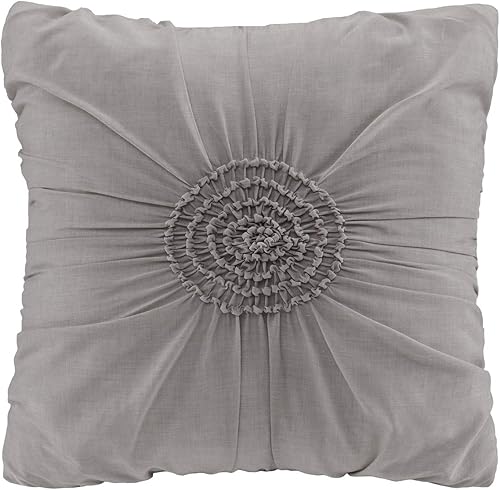 Vista 7 de Madison Park Juego de funda para cama de día, diseño moderno para todas las estaciones, ropa de cama de lujo con falda de cama, fundas a juego