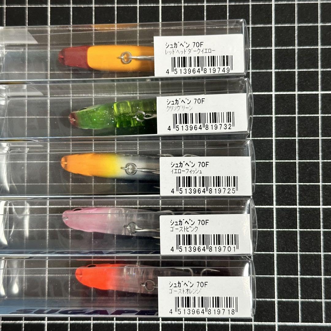 Amazon.co.jp: バスデイ シュガペン 70F Go-Phish 1091カラー Amazon.co.jp: バスデイ シュガペン 70F Go-Phish 1091カラー