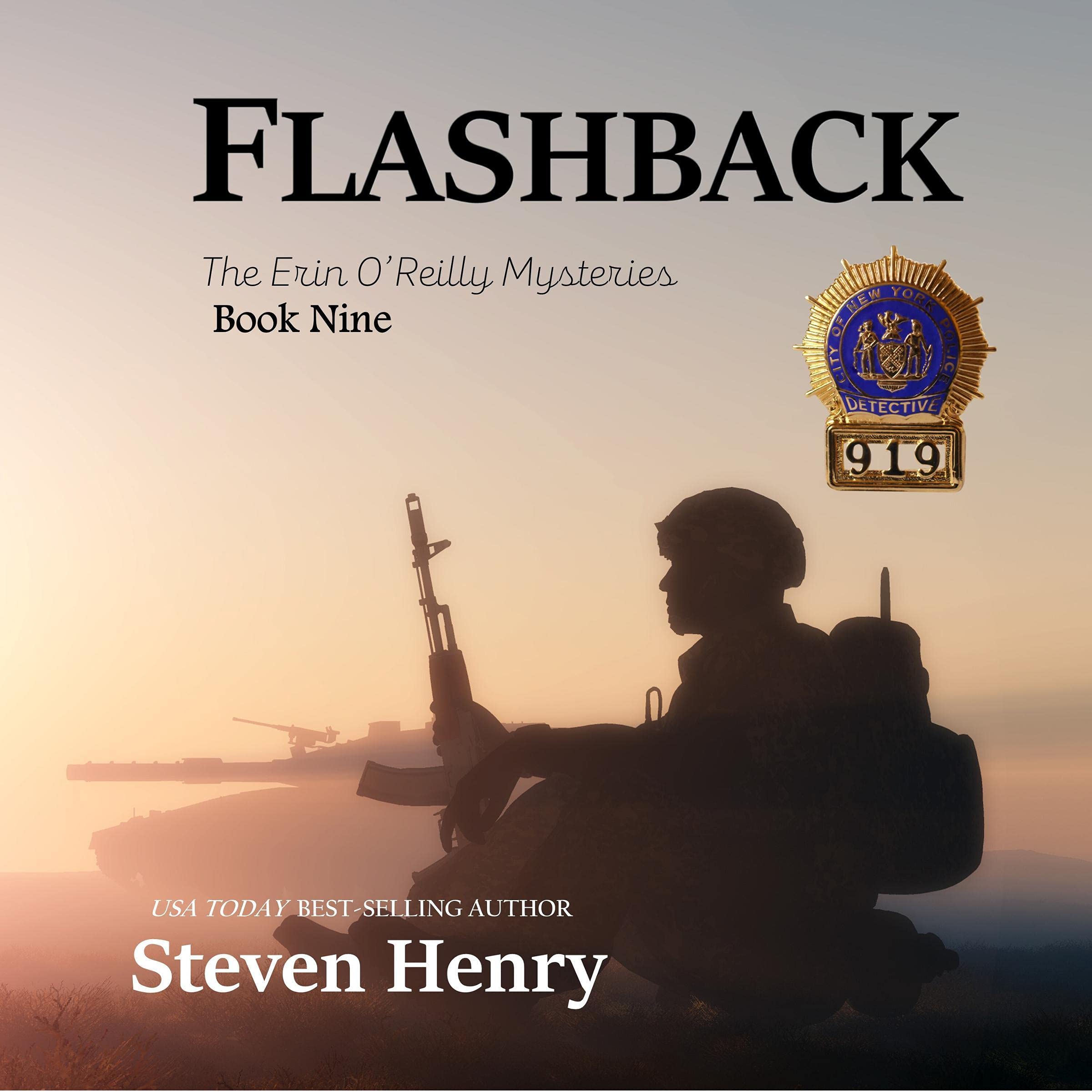 Cover art for Flashback