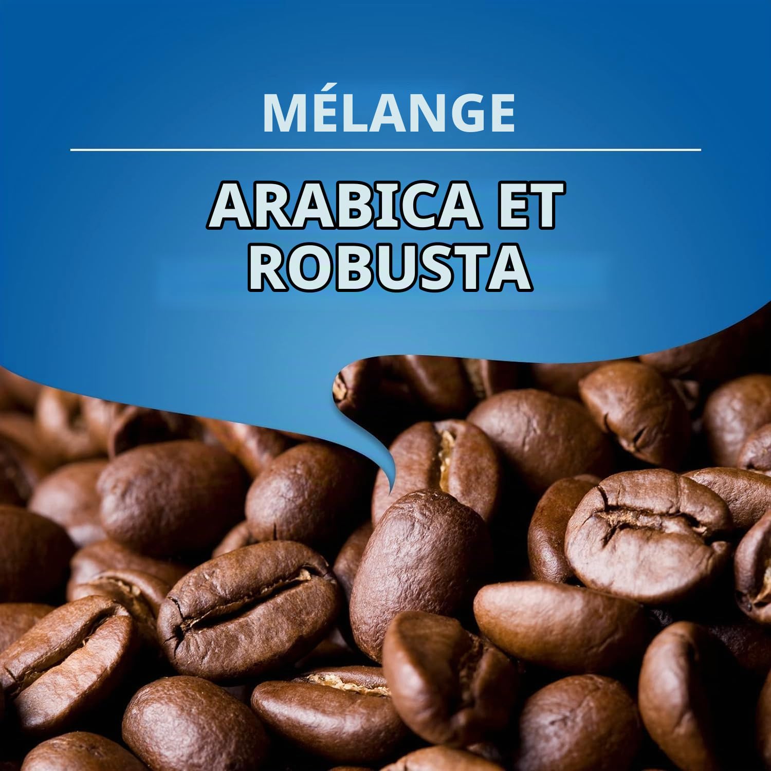 Lavazza - Decaffeinato - 250g (Pack of 4)