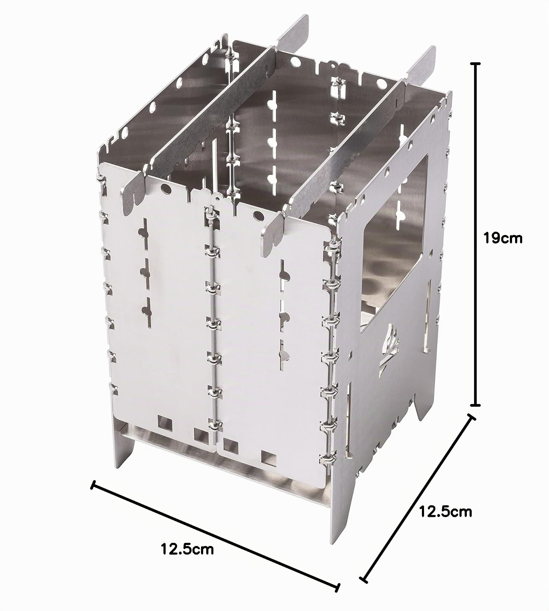 Réchaud à bois Bushbox XL