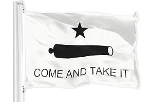 Come and Take It Flag: Unwavering Pride, Uncompromising Spirit