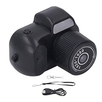 Luuちゃん コンパクト Amazon | デジタルカメラ デジタルトイカメラ ミニ 1.4インチ