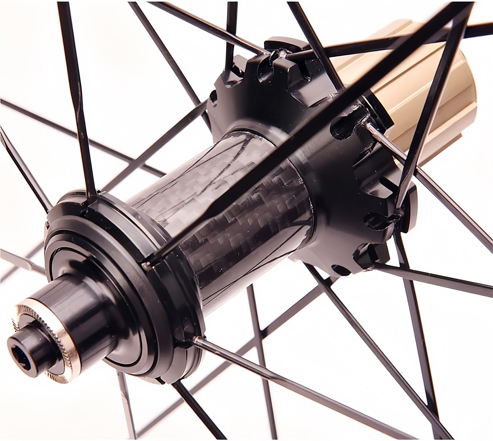 700C przednie tylne koło rowerowe 40 mm głębokość klincher rower szosowy z włókna węglowego do 8 9 10 11 prędkości zestaw kół V/C obręcz hamulcowa uszczelnione łożysko