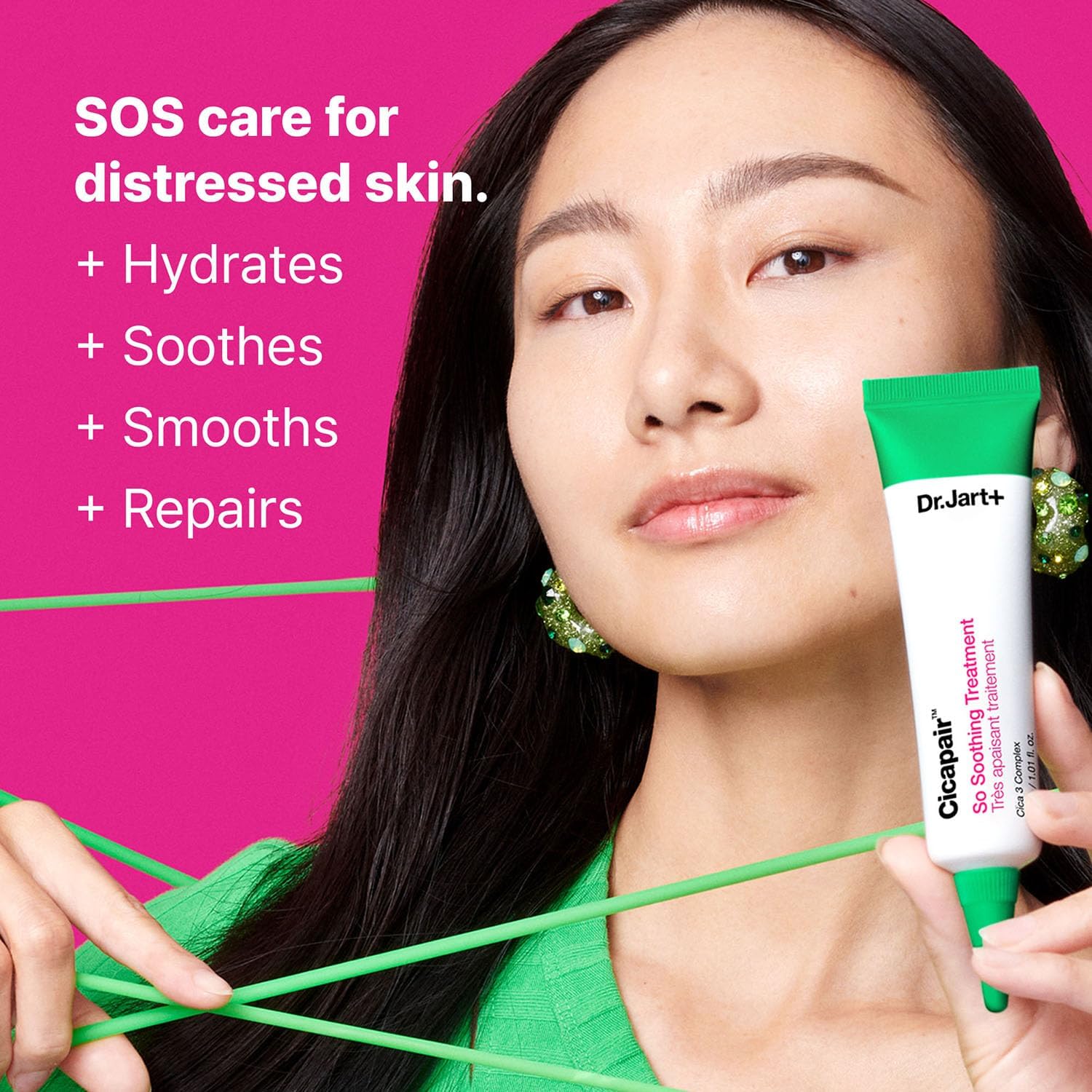 Dr.Jart+ Cicapair - Trattamento Viso 30 ml (Confezione da 2)