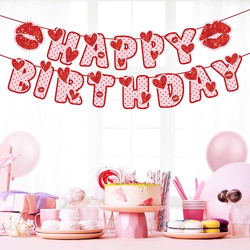 Vista 61 de Zwiebeco Decoración de fiesta de feliz cumpleaños, banderín, guirnalda de banderines, kit de abanico de papel para niños, Capitán América