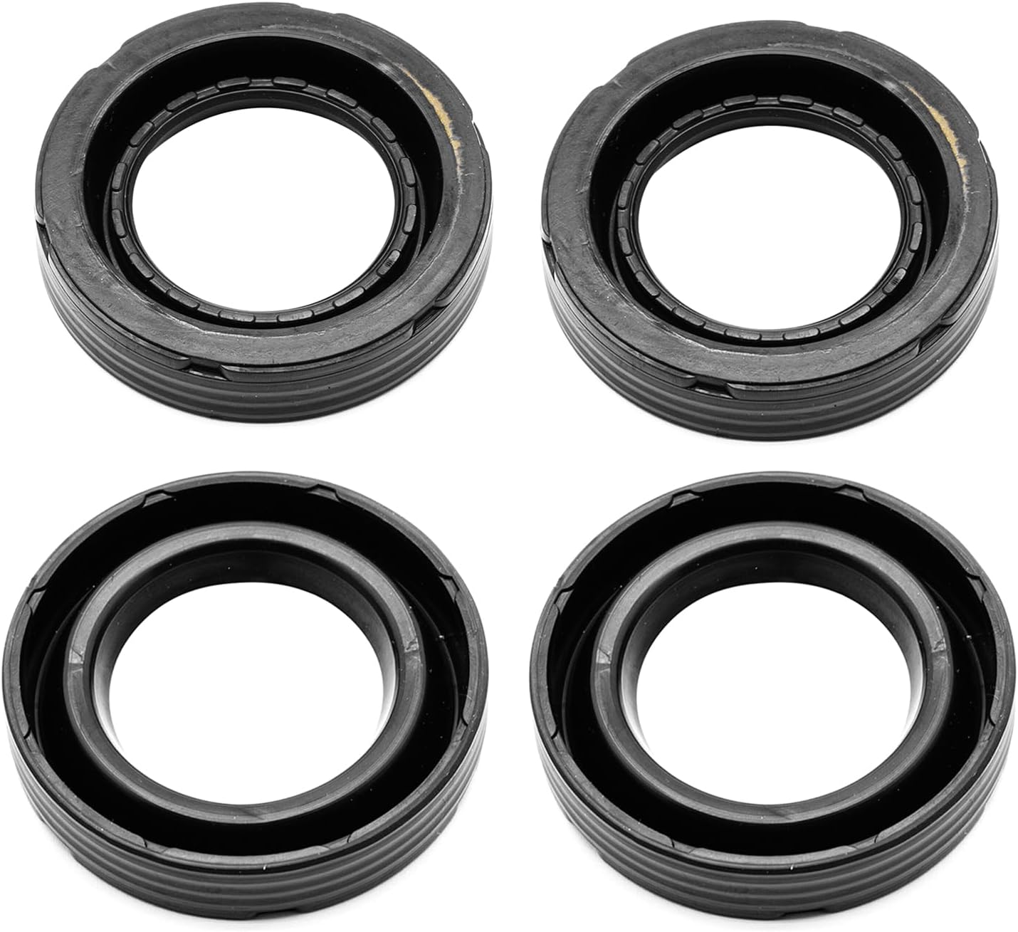 Rulbelok 2. Professional Engine Seal 8pc, Cylindrical Head Cover Gasket for European Car Models Leak Proof Engine Seal Kits