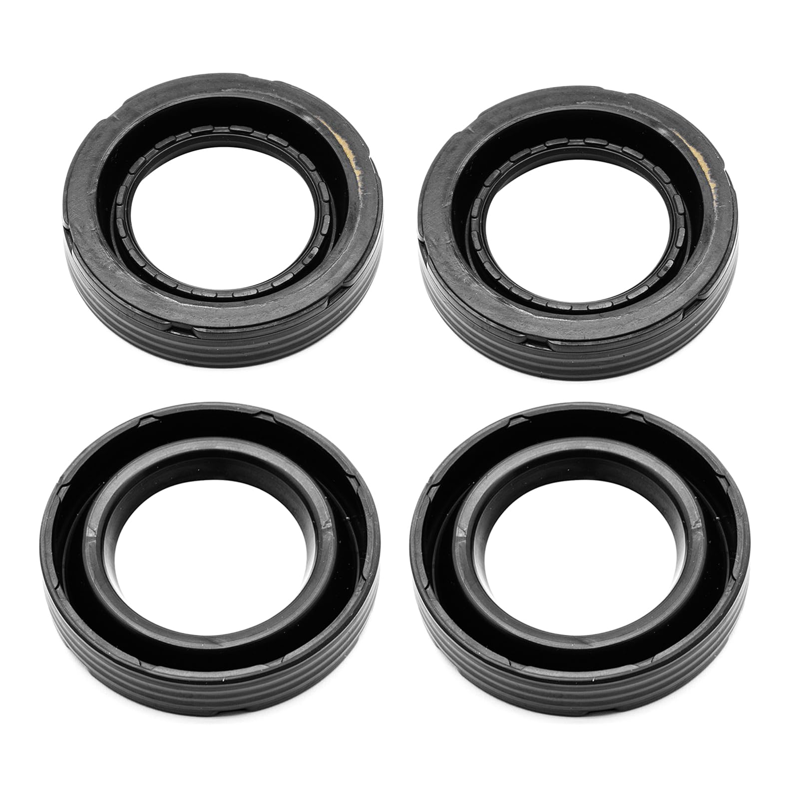 2 Joint de Moteur Professionnel 8 pièces, Joint de Couvercle de Culasse cylindrique pour modèles de Voitures européens Kits de réparation de Joint de Couvercle de Culasse cylindrique