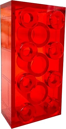 Minizfigs Juguetes de construcción clásicos de ladrillos de 2 x 4, 100 piezas artículos imprescindibles para el aula de niños, bloques básicos STEM