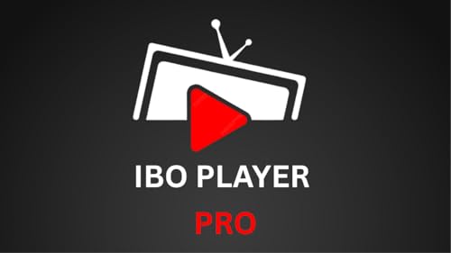 IBO Player Pro – HD & 4K Streaming for Fire TV
