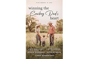 Winning the Cowboy Dad's Heart