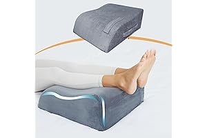 Leg Risers for Swelling: Enhance Comfort and Recovery
