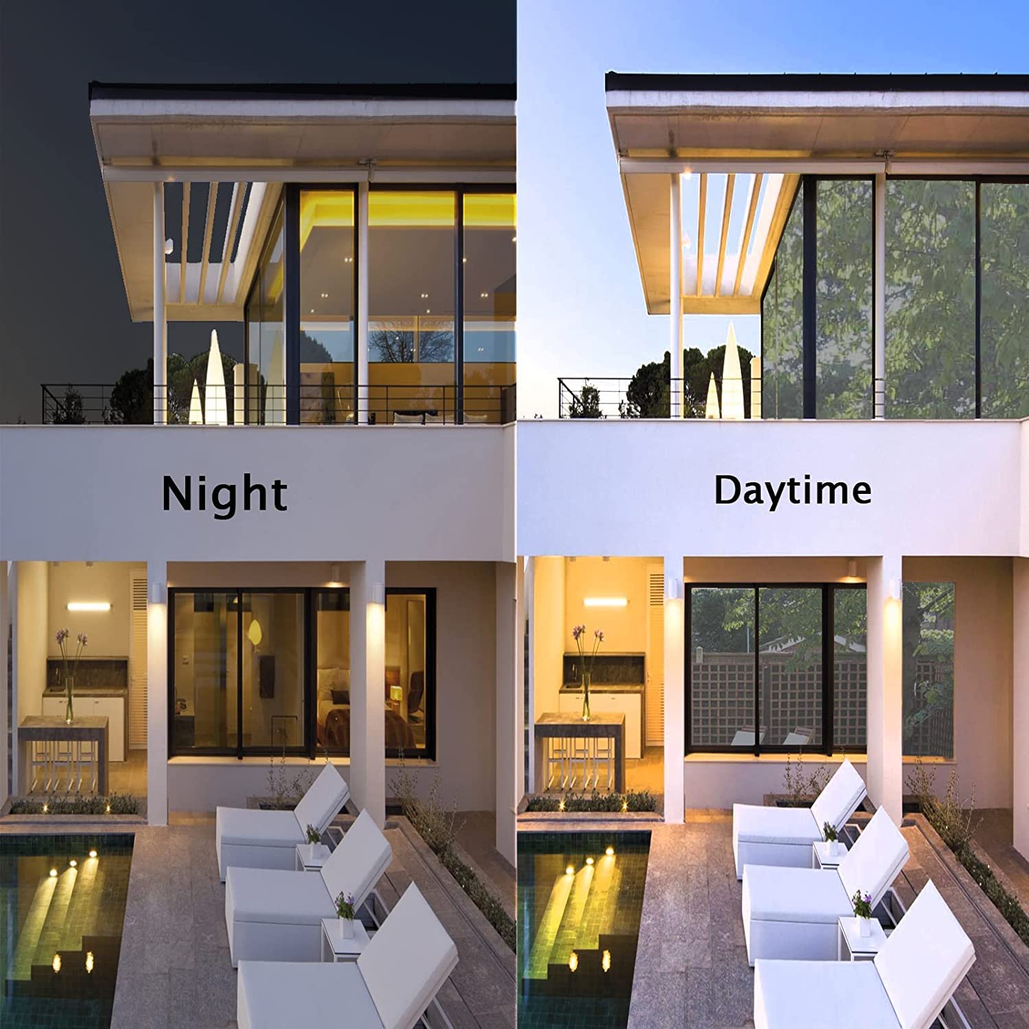 Film Adhésif Jaune Translucide Pour Fenêtre - Contrôle Thermique, Isolation Solaire Et Protection UV