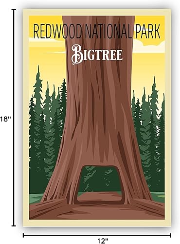 Miniatura 36 de Parques nacionales de las dunas de Indiana, impresión de póster de viaje, póster de viaje retro, parque nacional en Indiana, arte de pared de Dunas