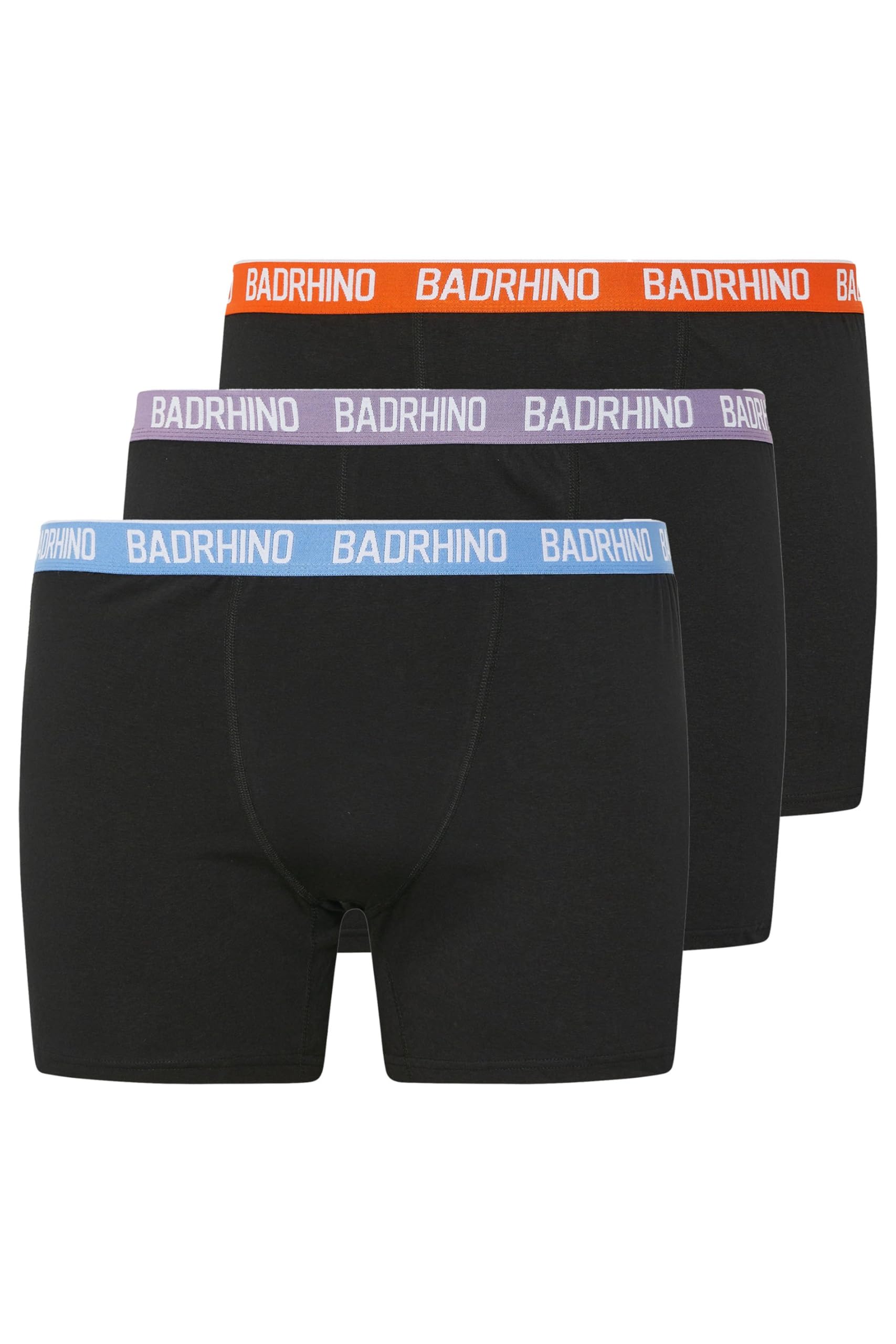 Big & Tall Men's 3 PACK Boxers