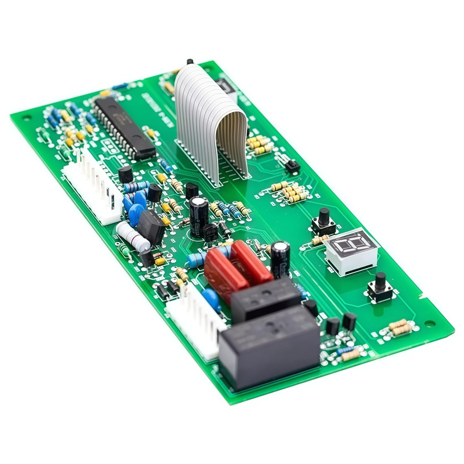 Placa base de refrigerador, compatible con Whirlpool W10503278,