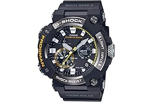 CASIO G-Shock FROGMAN GWF-A1000-1AJF Solar Watch