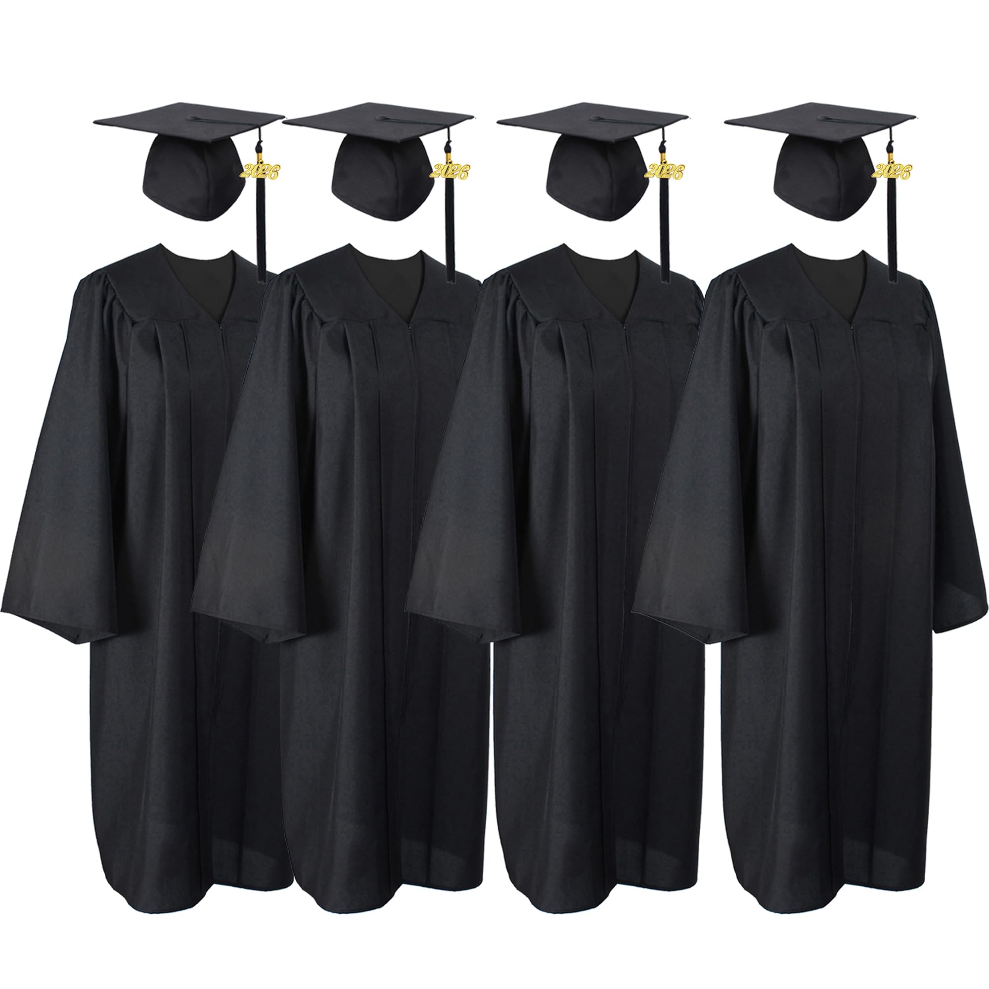 MyGradDay Cap Gown