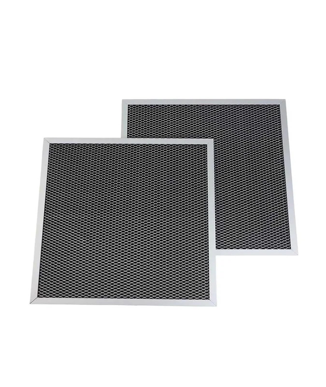 2 filtros de repuesto for campana extractora de 11-1/4 pulgadas.
