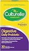 Probiótico Digestivo Diario Culturelle para Hombres y Mujeres, 10B UFC, 30 Unidades | Apoyo a la Salud Intestinal para Hombres y Mujeres, Sobrevive al Ácido Estomacal, Apoya Gases e Hinchazón Ocasionales* Cápsula 30 Unidades (Paquete de 1) 1