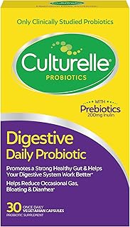 Amerifit Culturelle probióticos digestivos, 049100400099, 1, 1