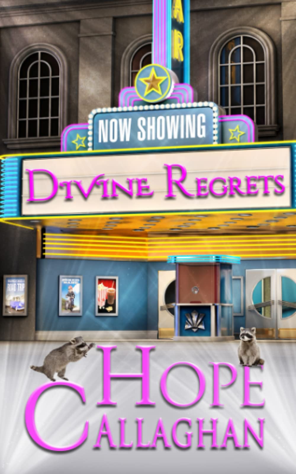 Divine Regrets: A Divine Cozy Mystery Novel: 8 (Divine Mystery Series)