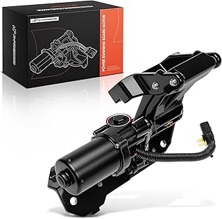 A-Premium Power Running Board Motor Assembly Compatible with Ram 2500 2019-2025, 3500 2019-2025, Left