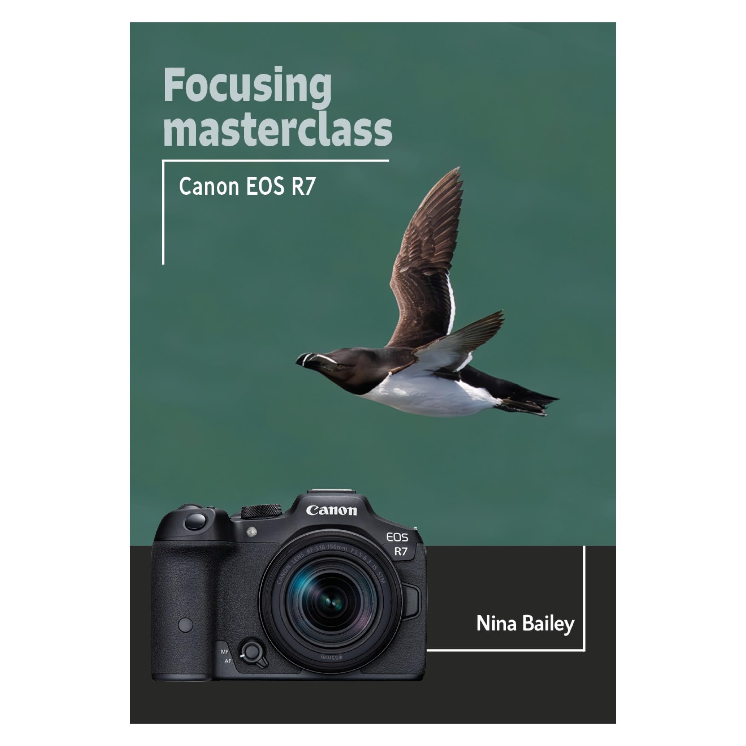 Focusing Masterclass for the Canon EOS R7