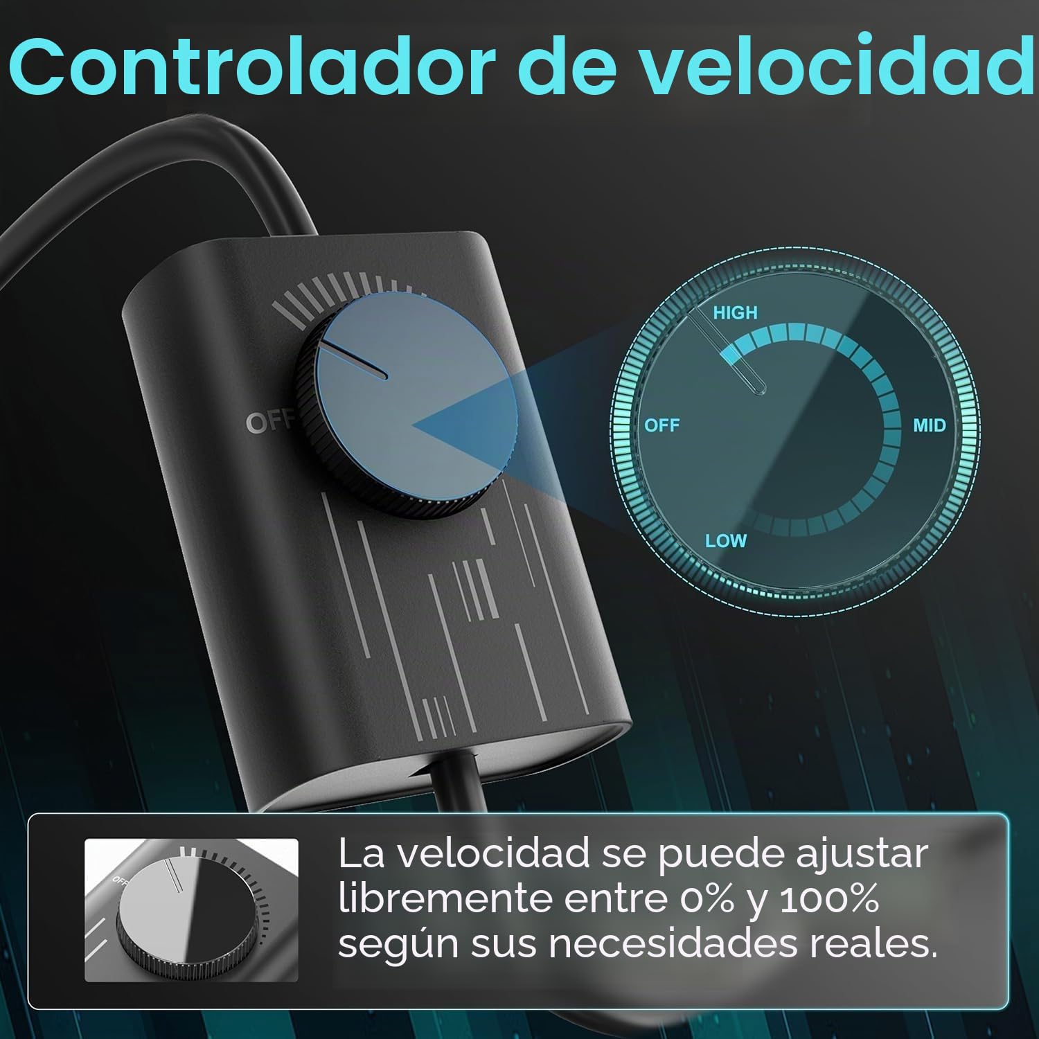 HG Power 300mm Ventilador Extractor con Regulador de Velocidad Ventilador Industrial de pared 1300m³/h con Rejilla Ventilador de Ventana de Aluminio con Enchufe UE para sótano Garaje Cocina