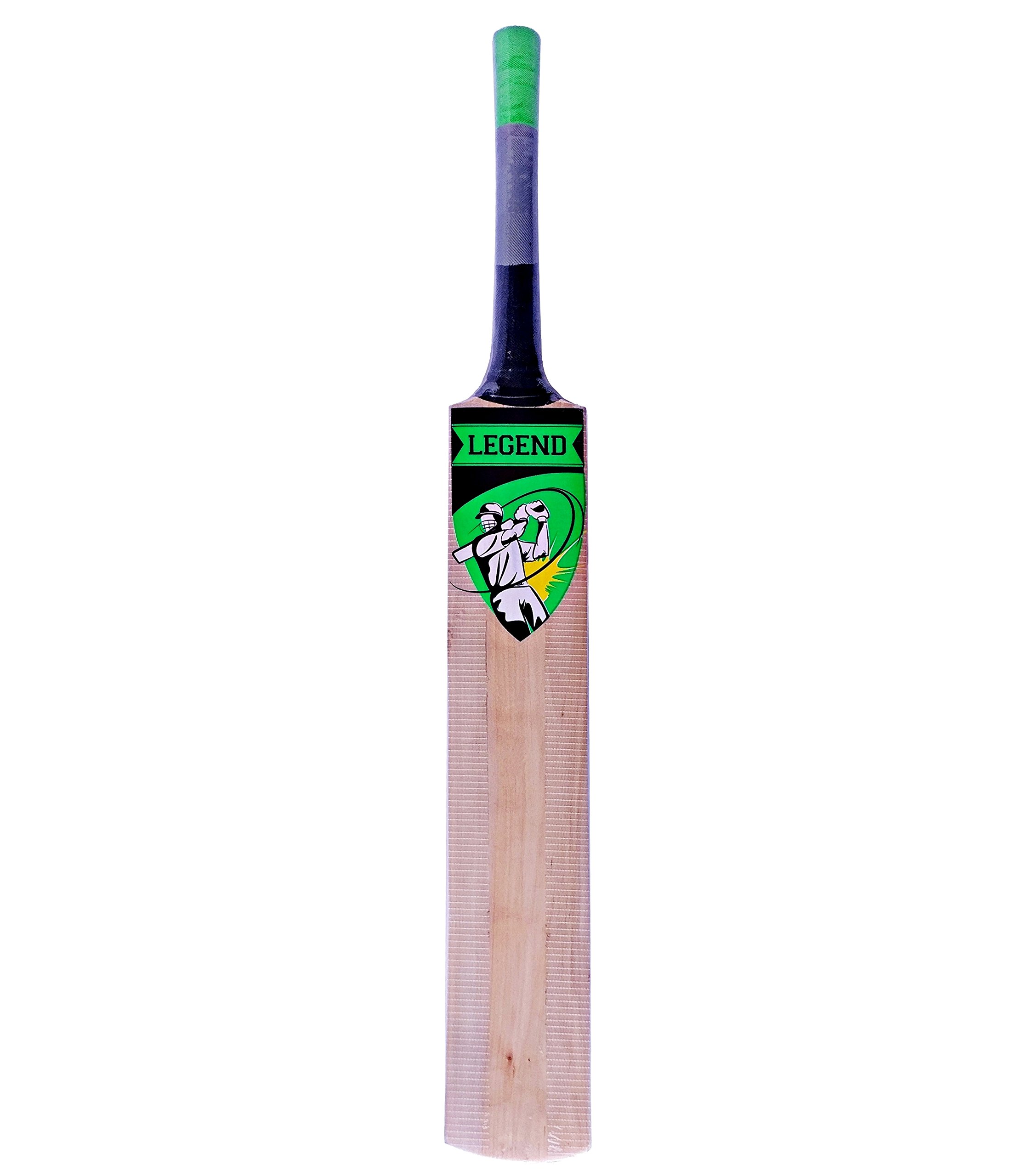 Elan Kashmir-Willow Cb-L-001 Cricket Bat, Short Handle
