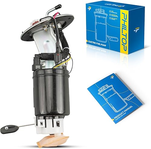 Miniatura 561 de PHILTOP Electric Fuel Pump Assembly Fits For Chevrolet S10 1985-1991, GMC S15 1985-1990, GMC Sonoma 1991, GMC Syclone 1991, SP06B1H