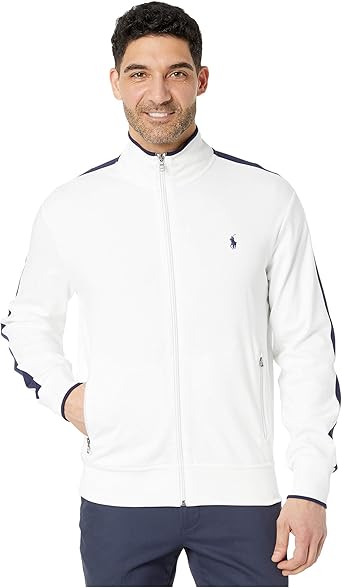Ralph lauren track jacket Clearance