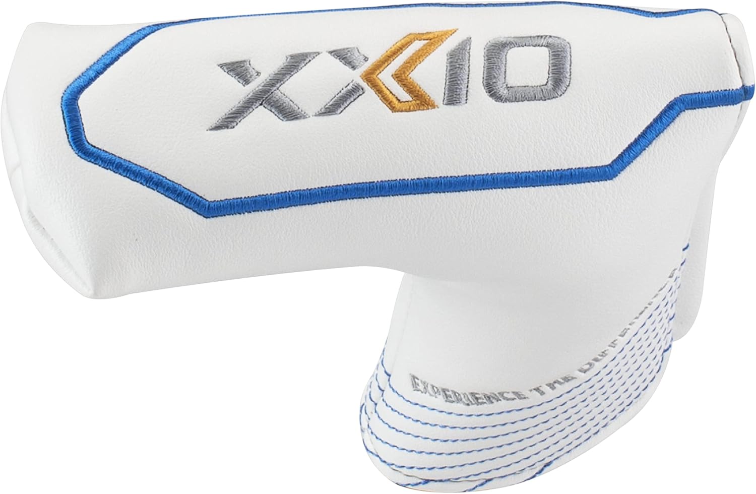 パターの全体像の別角度