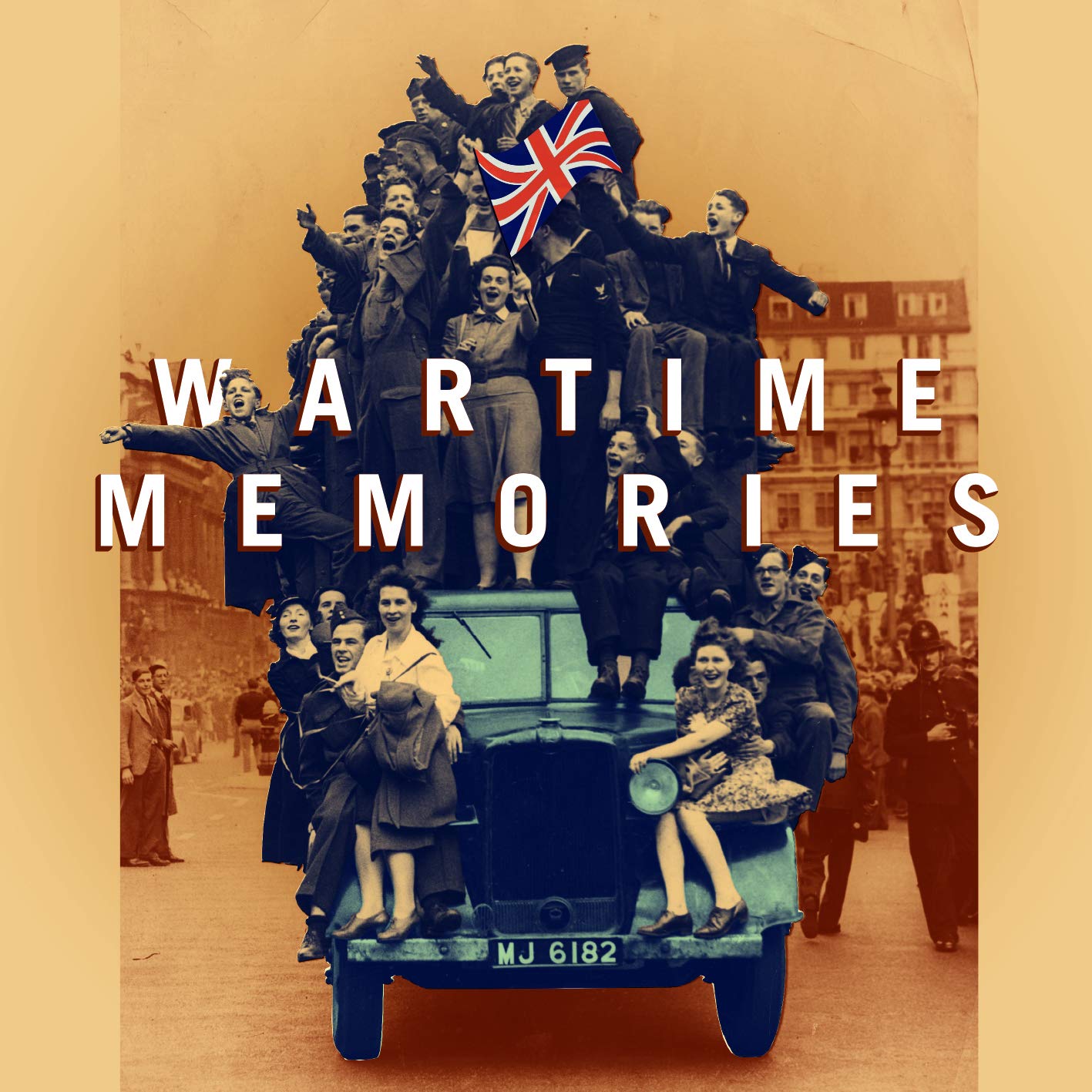 Wartime Memories [Audio CD] Various
