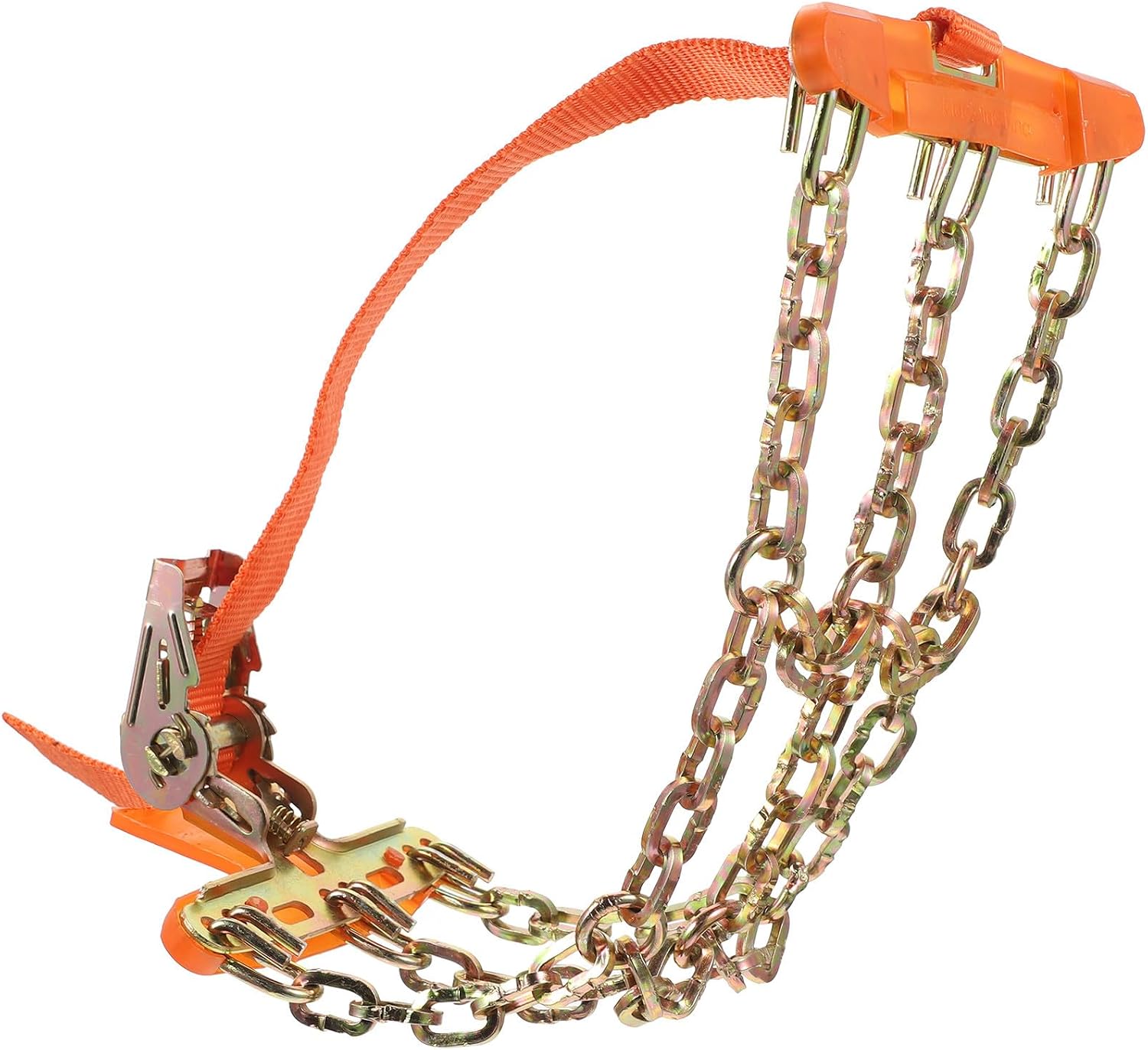 Universal Car Anti-skid Snow Chains Tire Traction Chain Vehicle for Suv and Passenger Cars