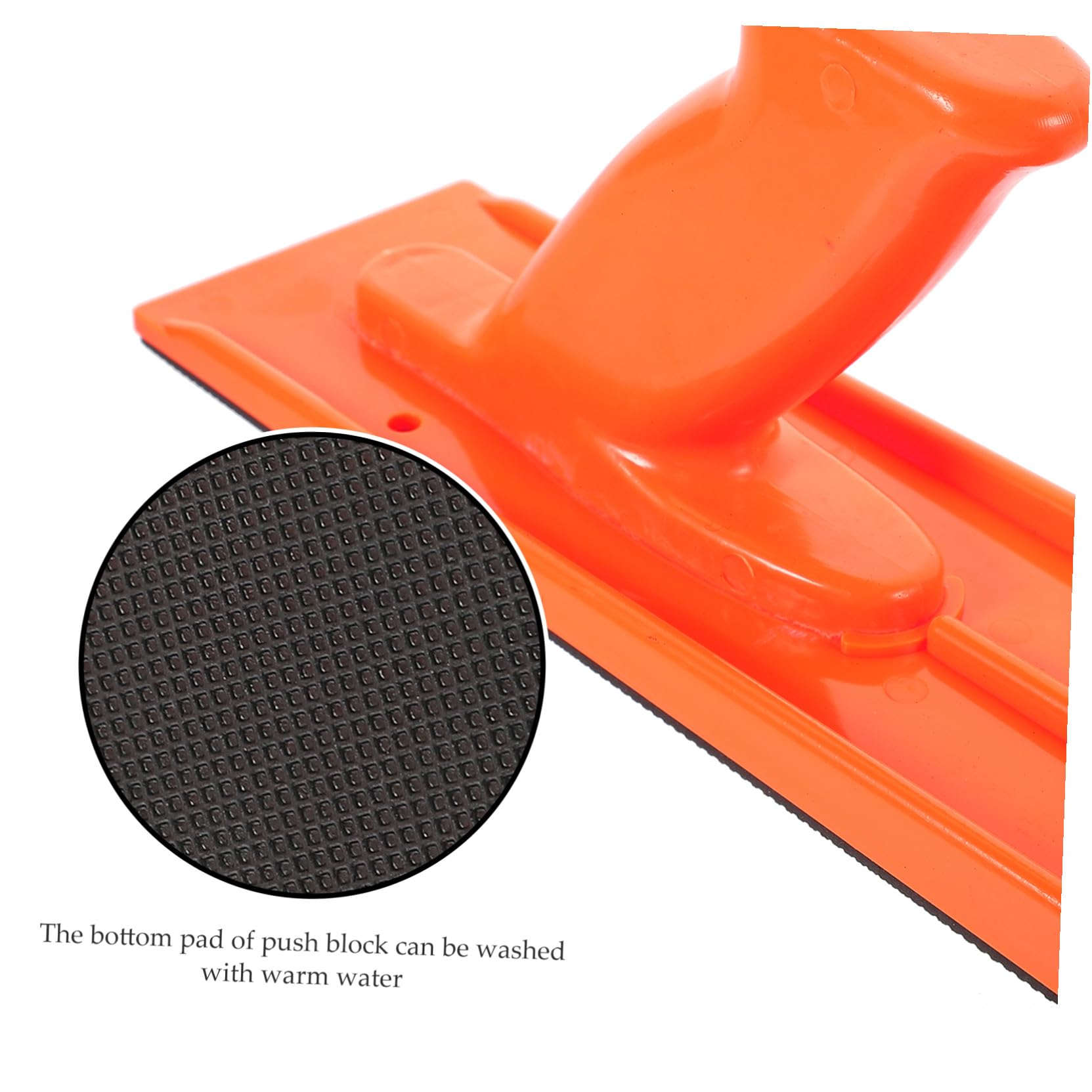 Bloque de Empuje para Carpintería Kit de 5 Piezas Protección Manos para Fresadoras de Mesa Herramienta Segura para Trabajo Madera