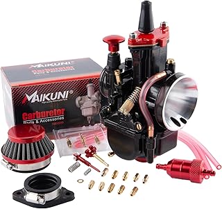 PWK Carburetor 21mm Racing Carb 50cc to 100cc 2T 4T Engine Carburetor Kits for