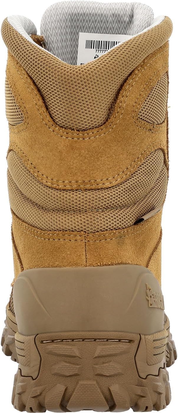 ROCKY Mountain Combat Waterproof Military Boot
