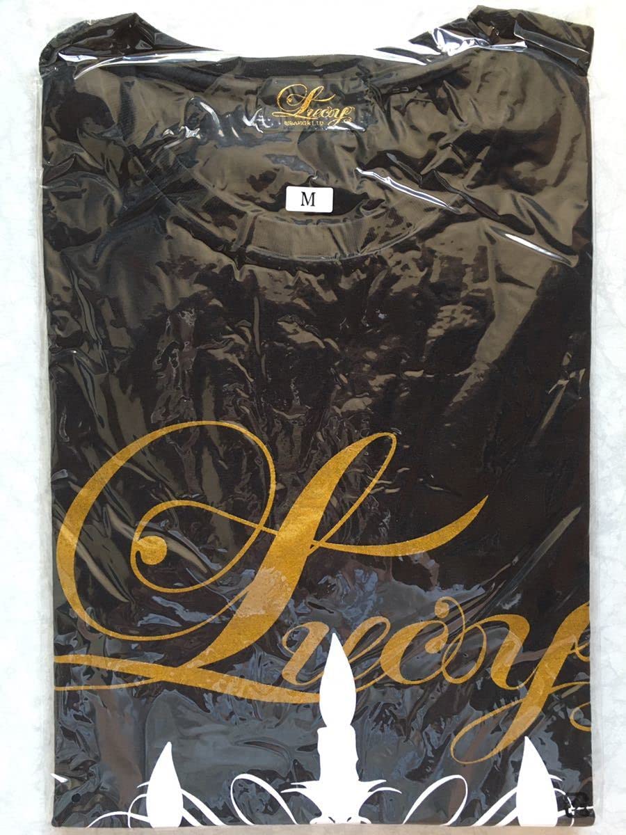 Amazon.co.jp: BUCK-TICK Lucy Tシャツ Mサイズ 今井寿 : ファッション