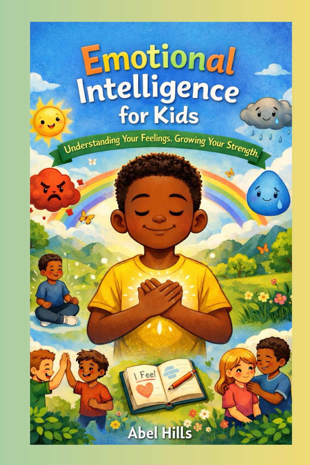 Emotional Intelligence for Kids: Understanding Your Feelings. Growing Your Strength.