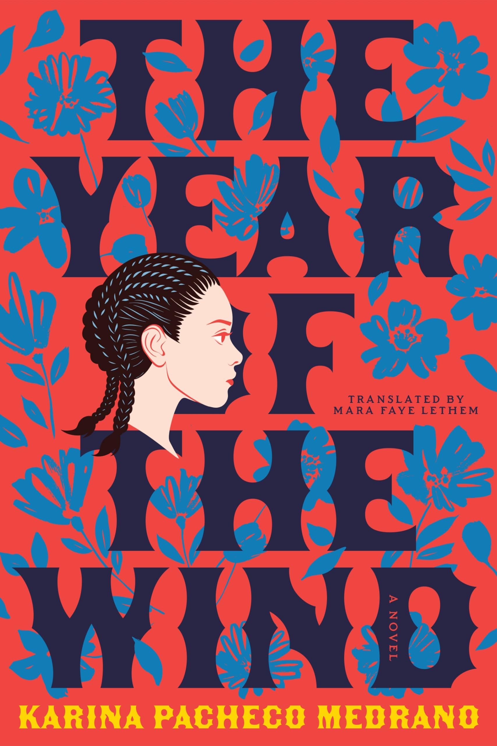 The Year of the Wind: A Novel. Medrano, Medrano, 9781644453650 Free Shipping**